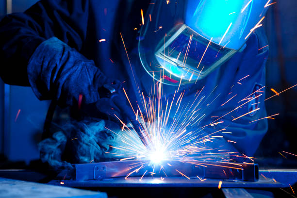Professional Welder & Metal Fabrication in Bellwood, VA